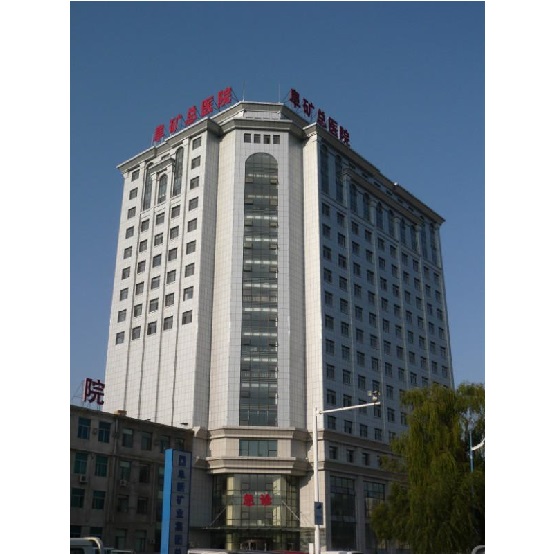 7、阜新礦總院   醫(yī)用梯15臺(tái)，客梯1臺(tái)，扶梯4臺(tái)
